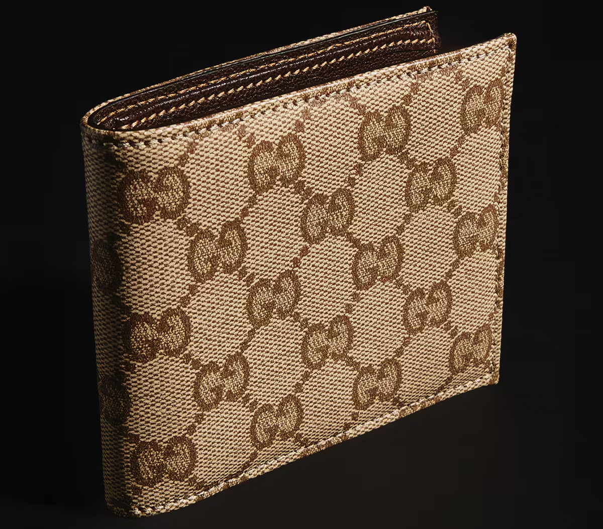 Gucci Essence Classic bi-fold wallet