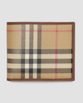 Burberry  MS Archive Check Bifold Wallet